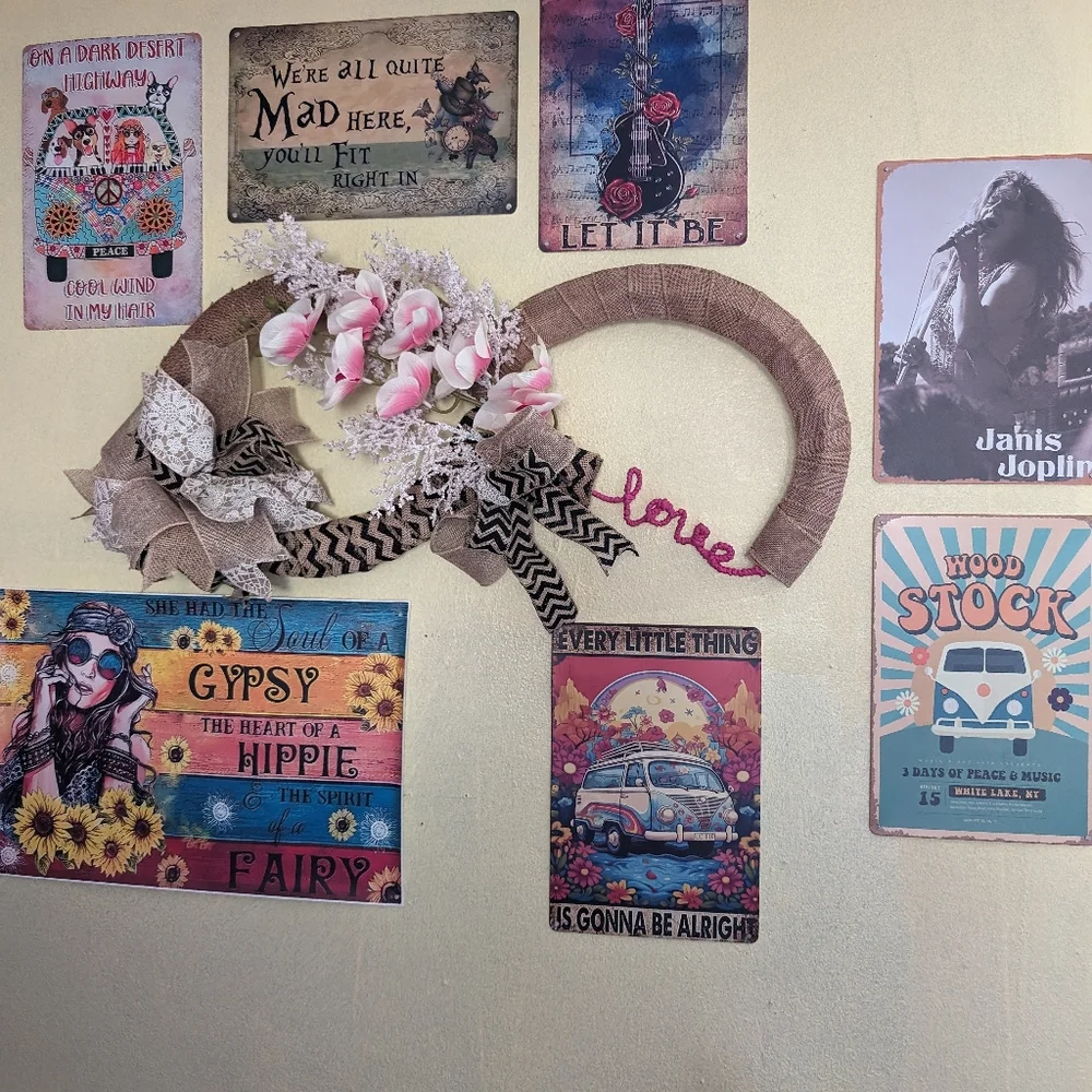 Handmade Wreaths For Any Occasion Or No Occasion At All!